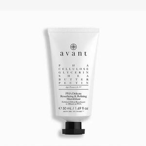 AVANT SKINCARE PHA Delicate Resurfacing & Refining Microfoliant NEW